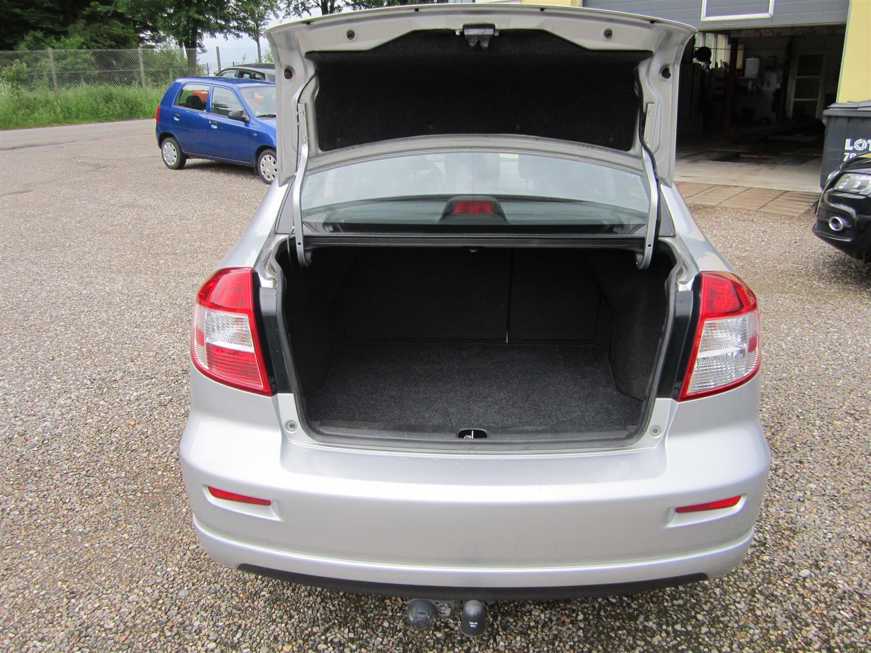 Billede af Suzuki SX4 1,6 Sedan 120HK