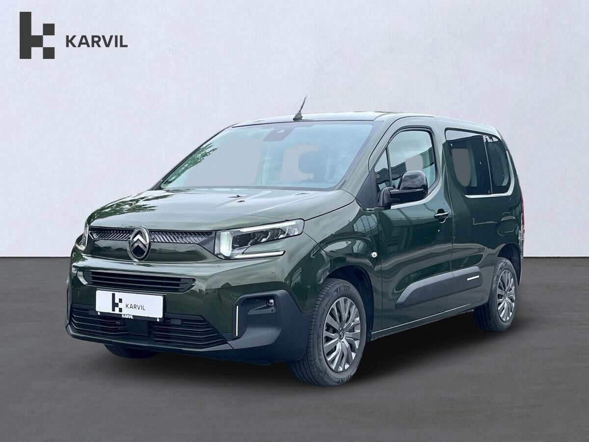 Billede af Citroën e-Berlingo EL Impress 136HK Aut.