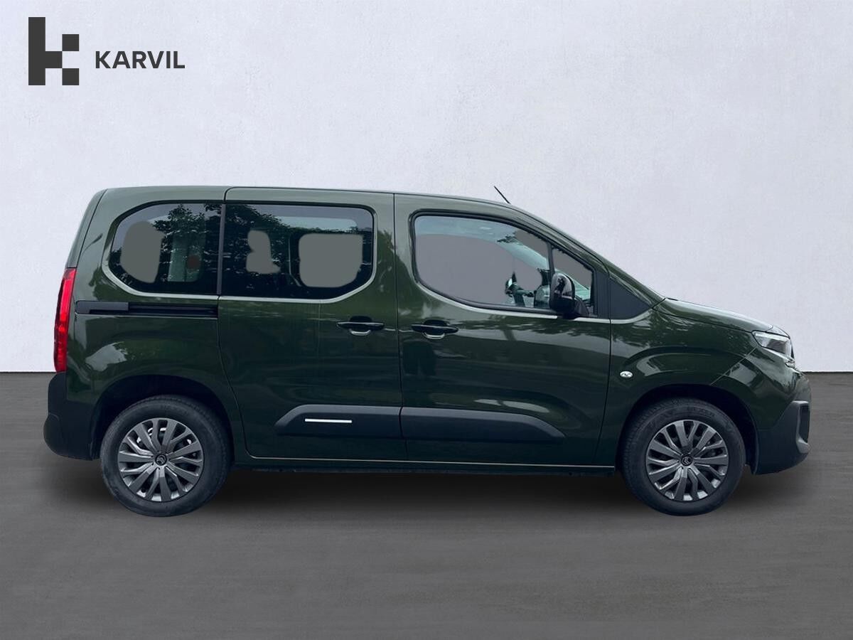 Billede af Citroën e-Berlingo EL Impress 136HK Aut.