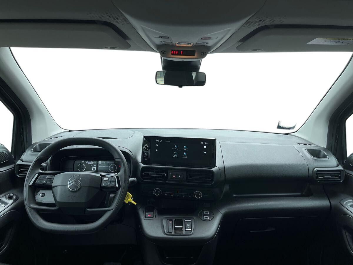 Billede af Citroën e-Berlingo EL Impress 136HK Aut.