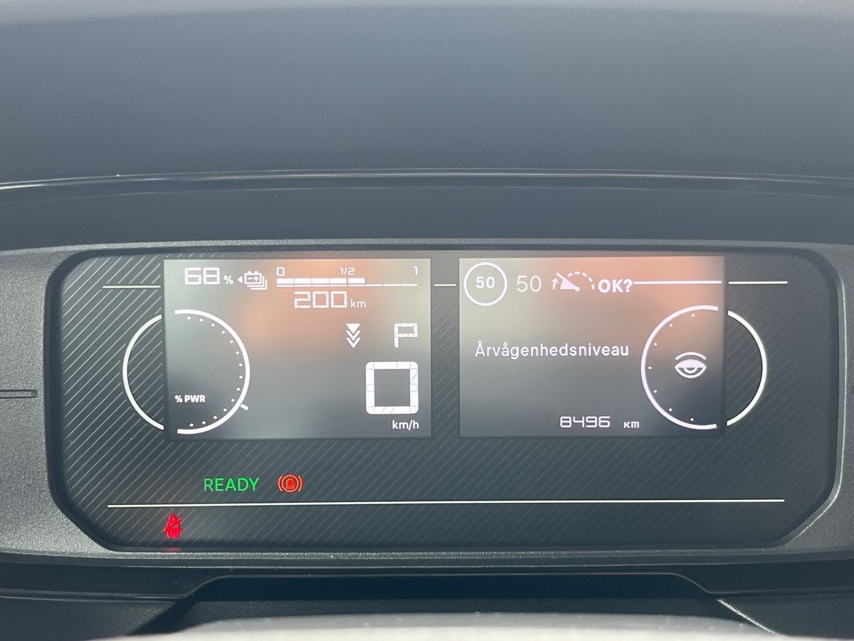 Billede af Citroën e-Berlingo EL Impress 136HK Aut.