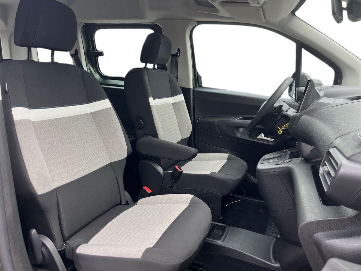 Billede af Citroën e-Berlingo EL Impress 136HK Aut.