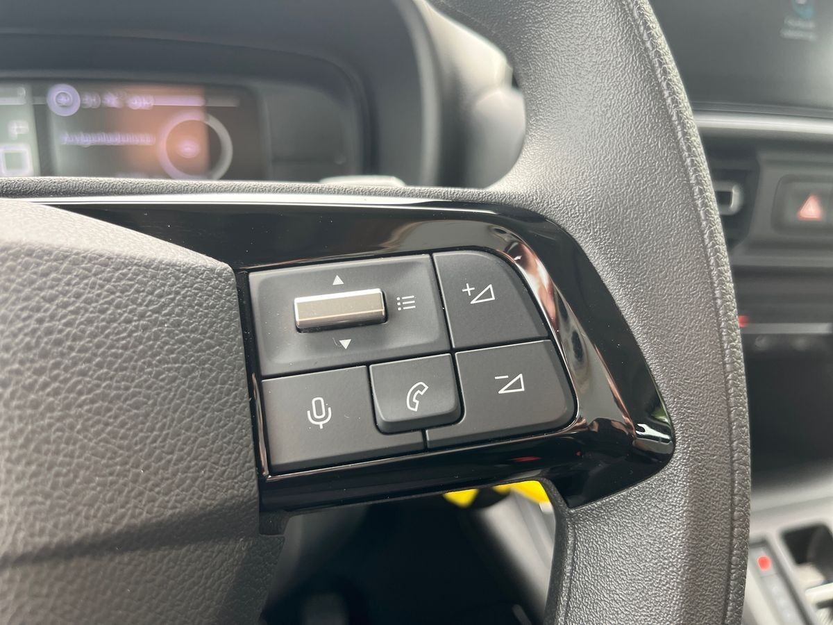 Billede af Citroën e-Berlingo EL Impress 136HK Aut.