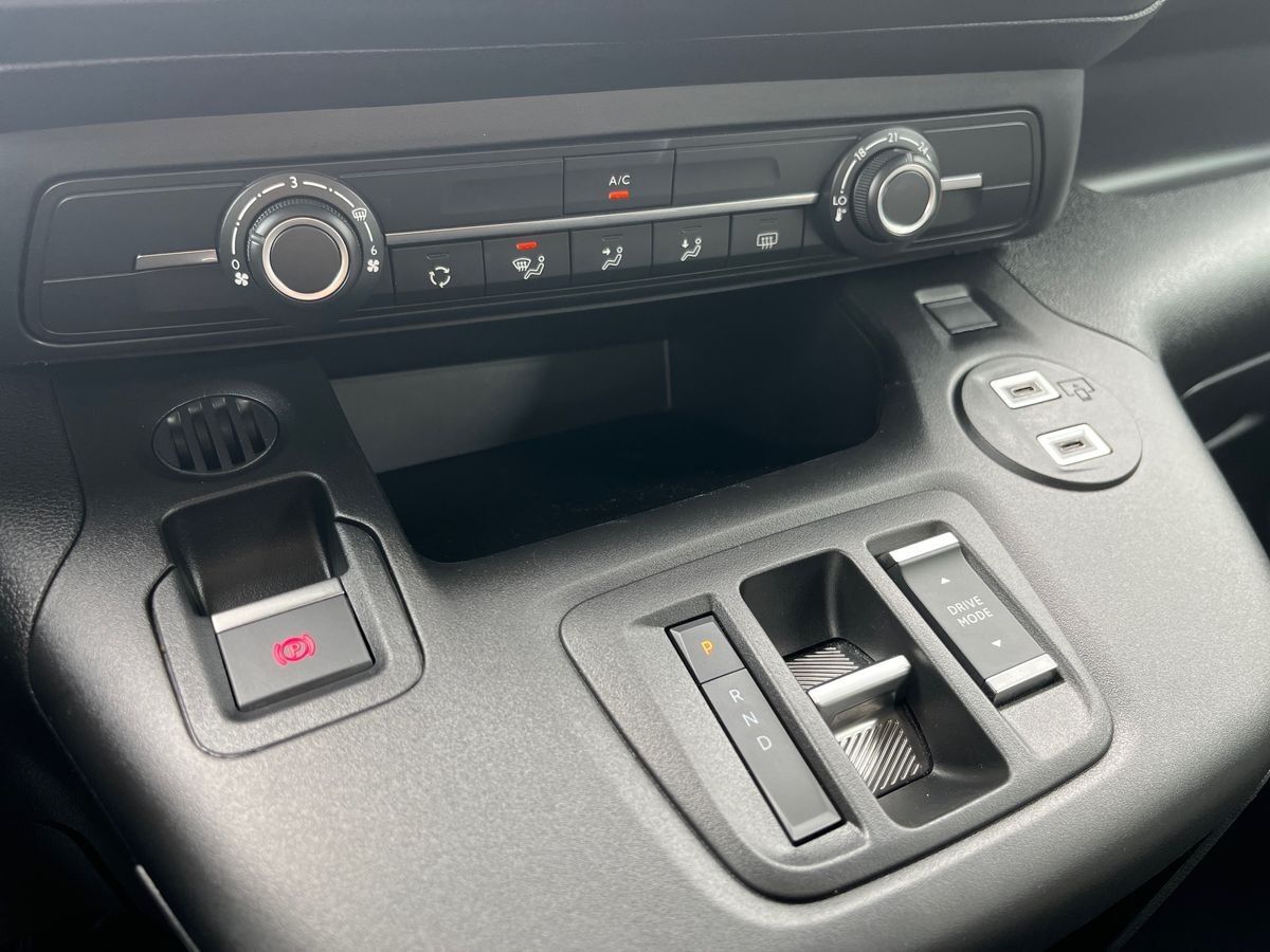Billede af Citroën e-Berlingo EL Impress 136HK Aut.