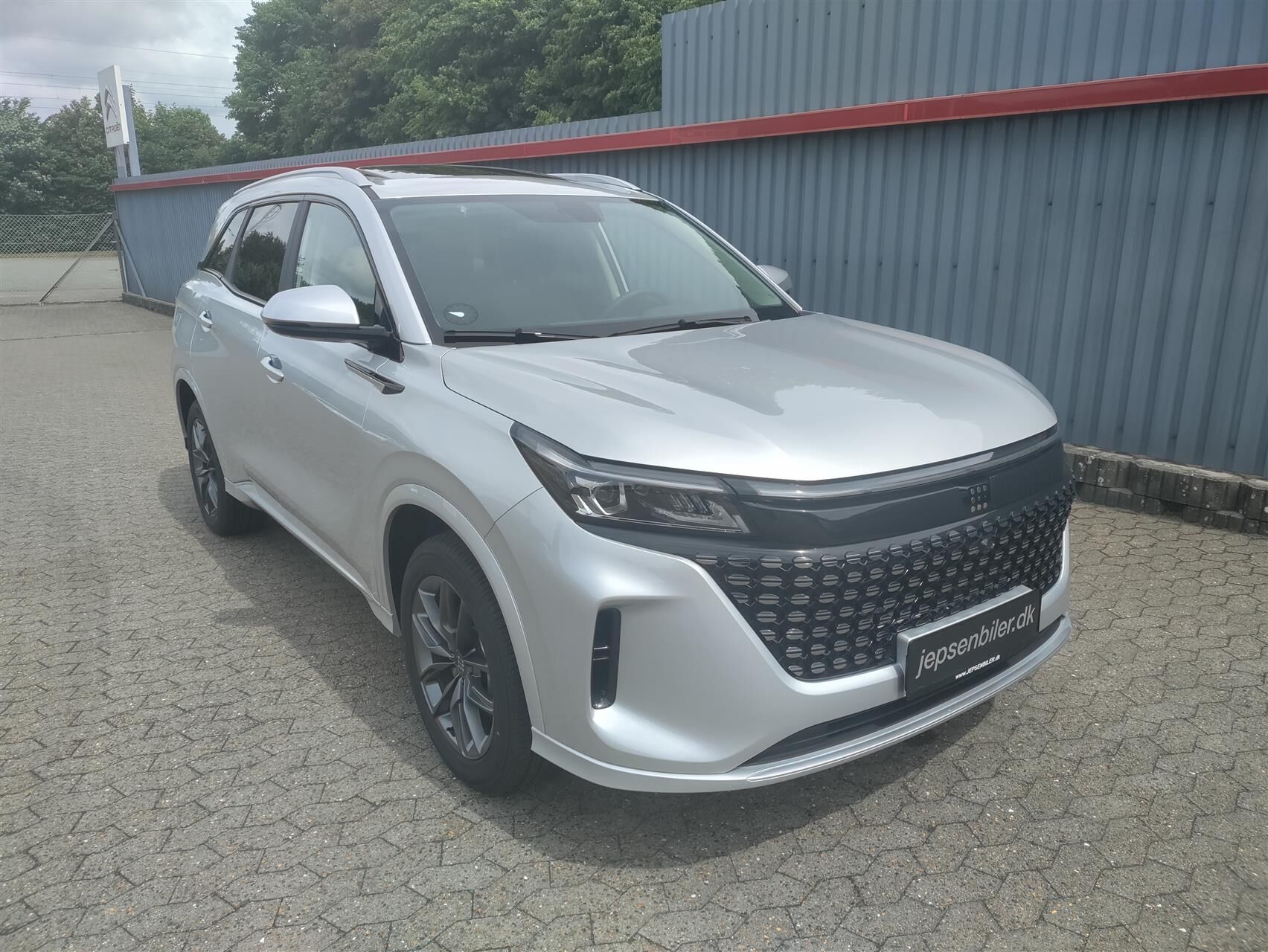 Billede af Navor E5 1,5 Plugin-hybrid Rock E-CVT 218HK 5d Aut.