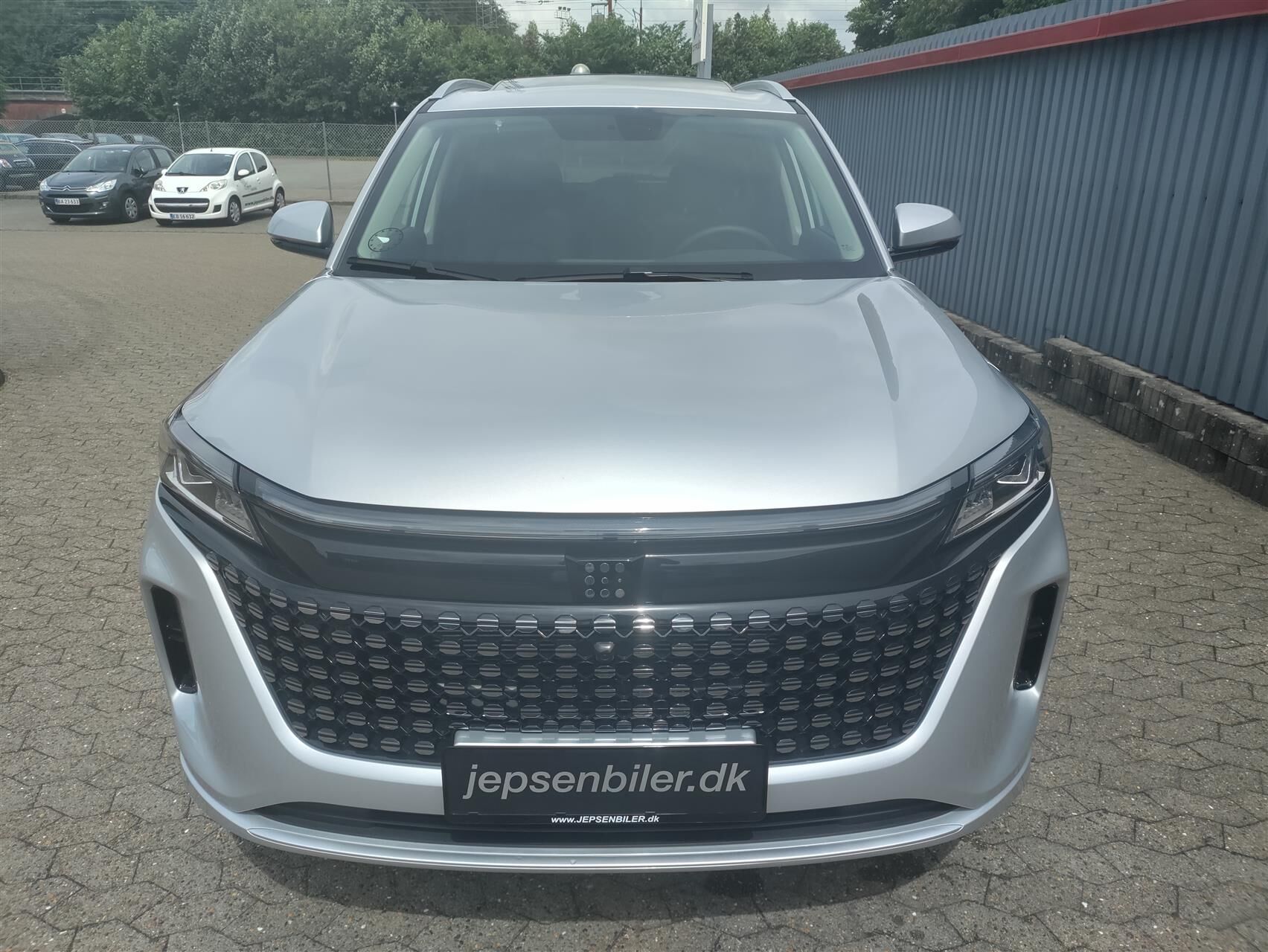 Billede af Navor E5 1,5 Plugin-hybrid Rock E-CVT 218HK 5d Aut.