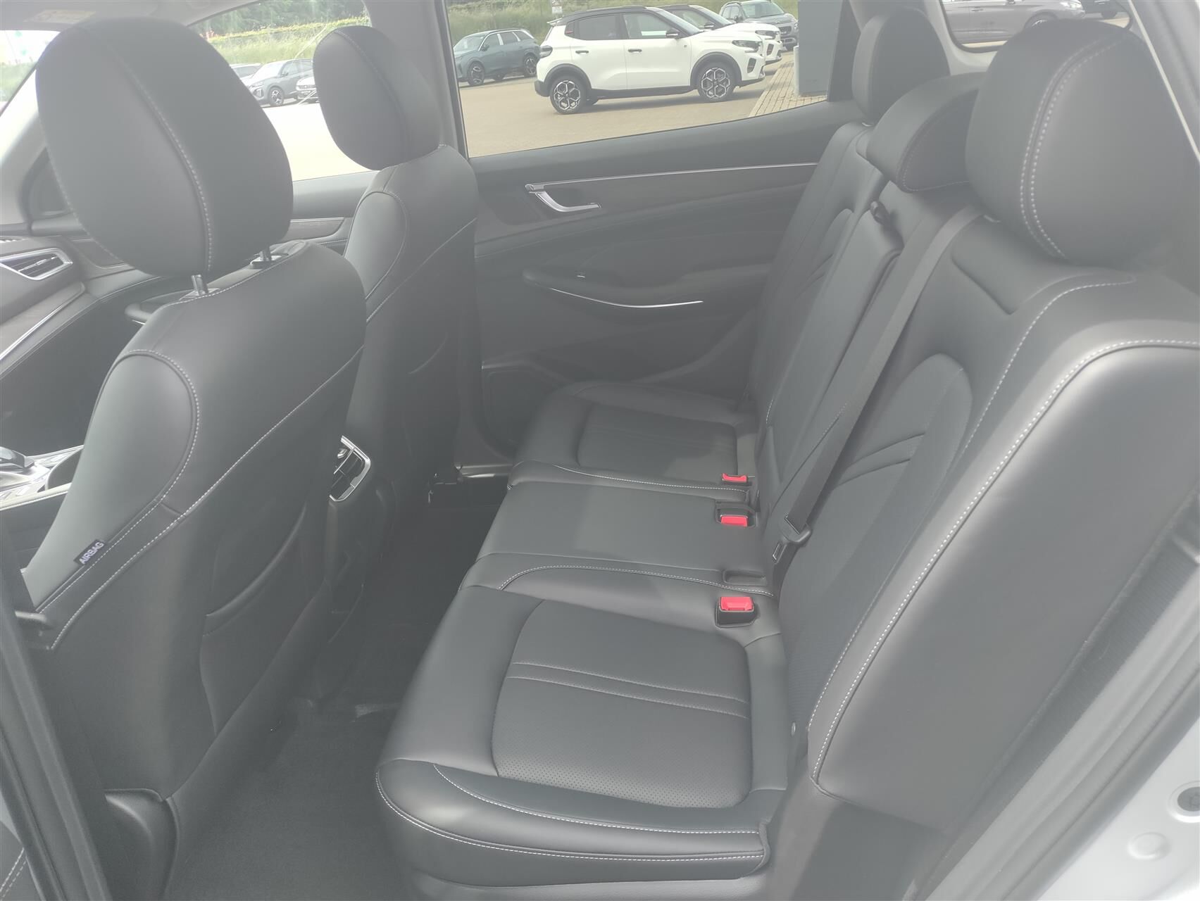 Billede af Navor E5 1,5 Plugin-hybrid Rock E-CVT 218HK 5d Aut.