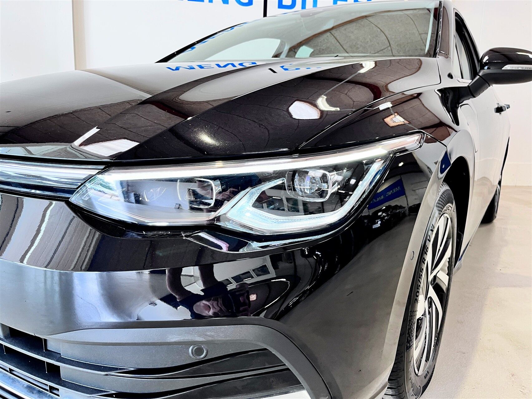 Billede af VW Golf 1,4 TSI eHybrid DSG 204HK 5d 6g Aut.