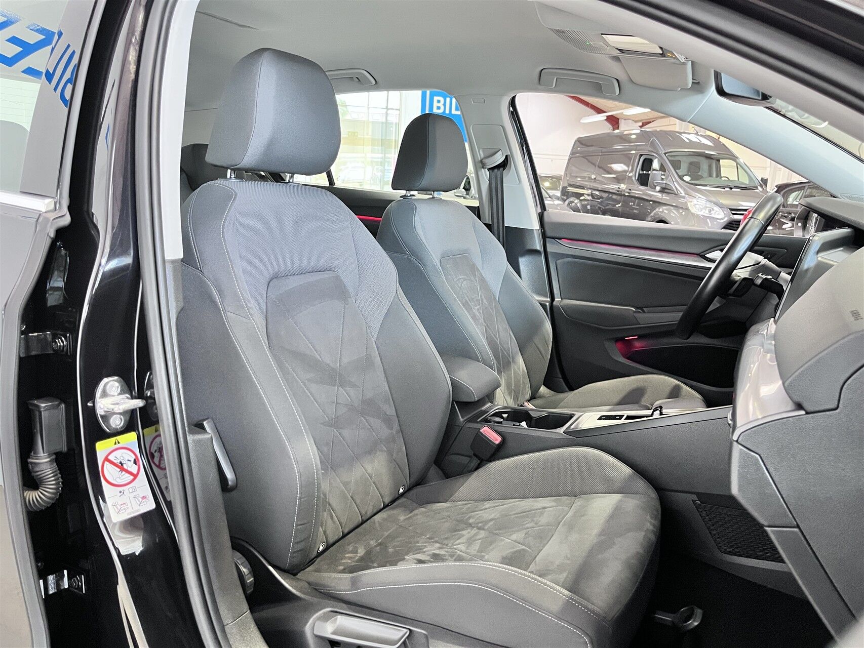 Billede af VW Golf 1,4 TSI eHybrid DSG 204HK 5d 6g Aut.