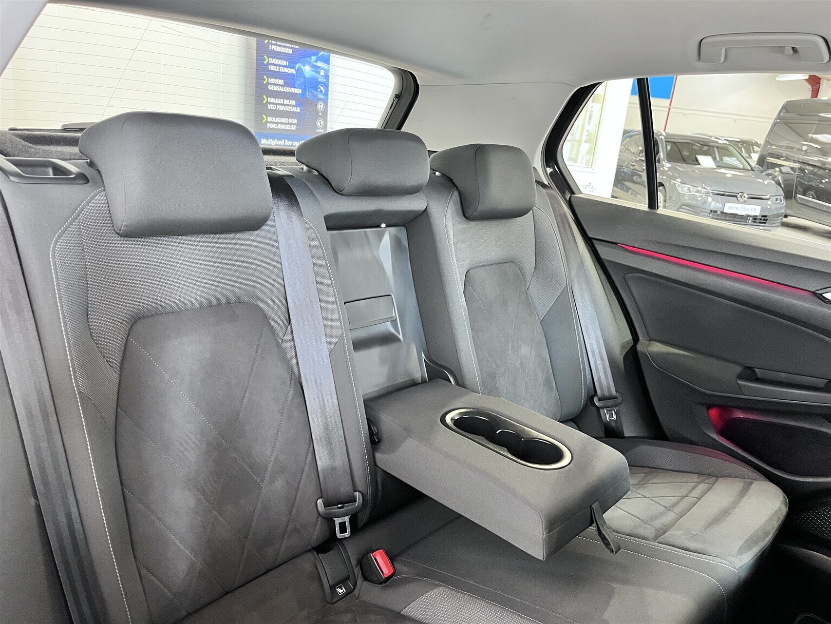 Billede af VW Golf 1,4 TSI eHybrid DSG 204HK 5d 6g Aut.