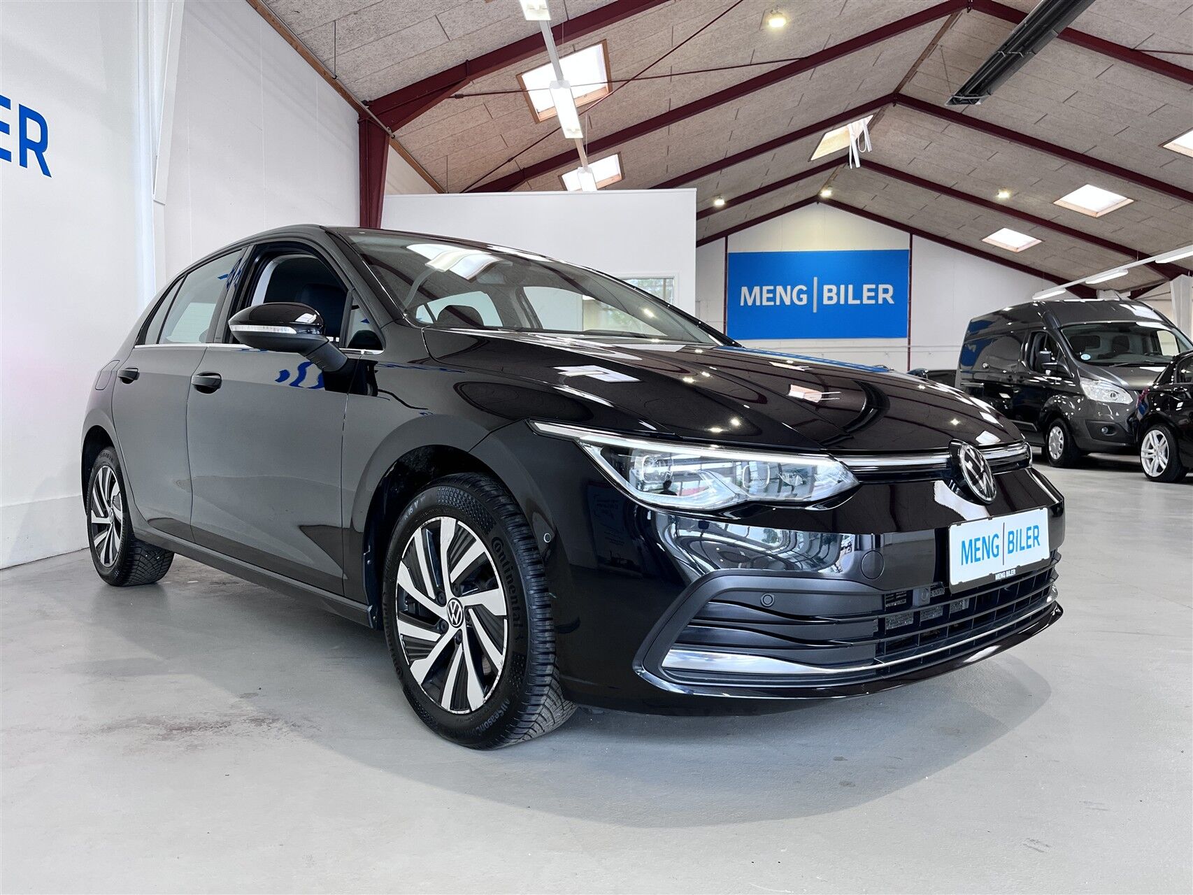 Billede af VW Golf 1,4 TSI eHybrid DSG 204HK 5d 6g Aut.