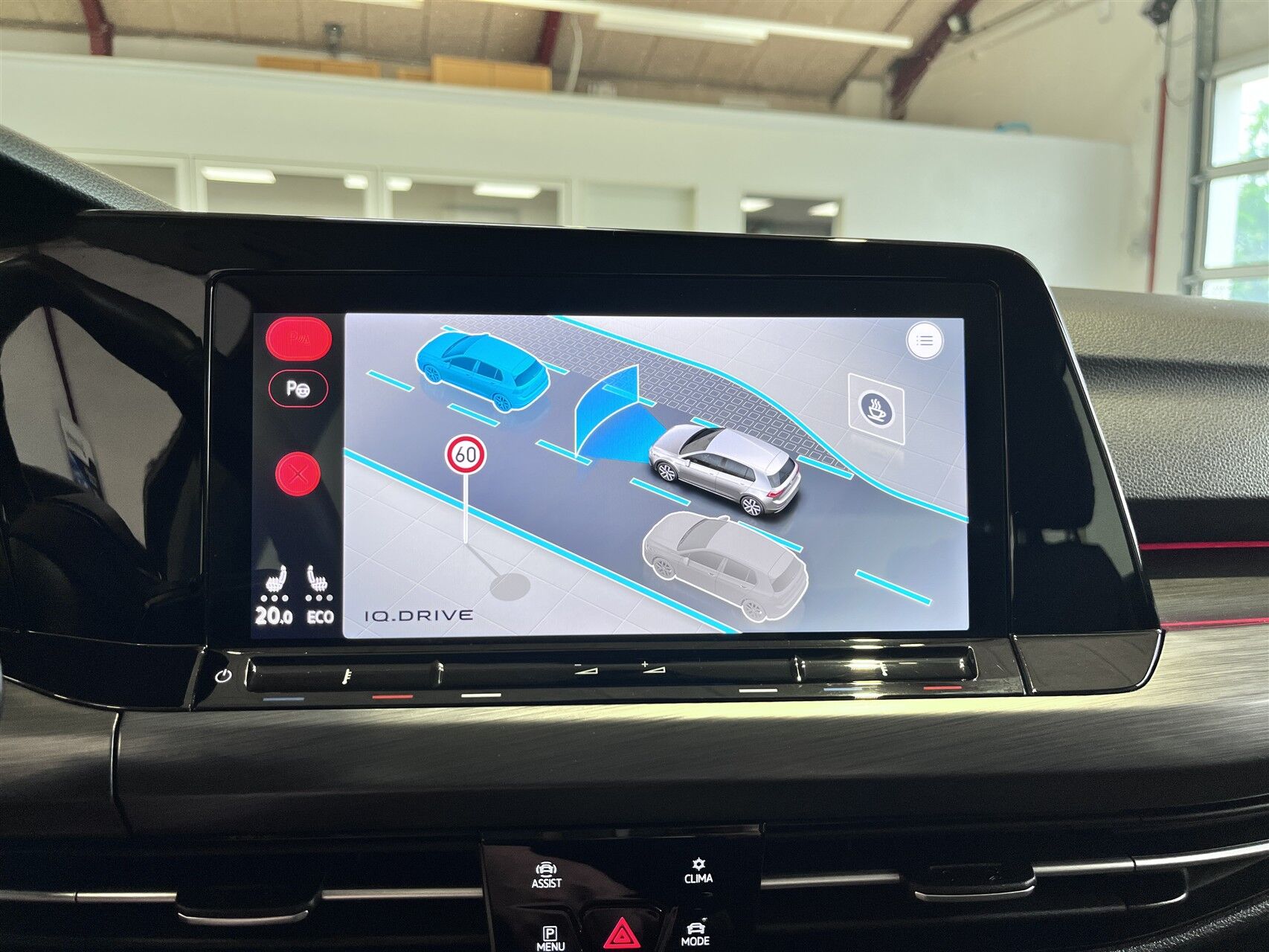 Billede af VW Golf 1,4 TSI eHybrid DSG 204HK 5d 6g Aut.