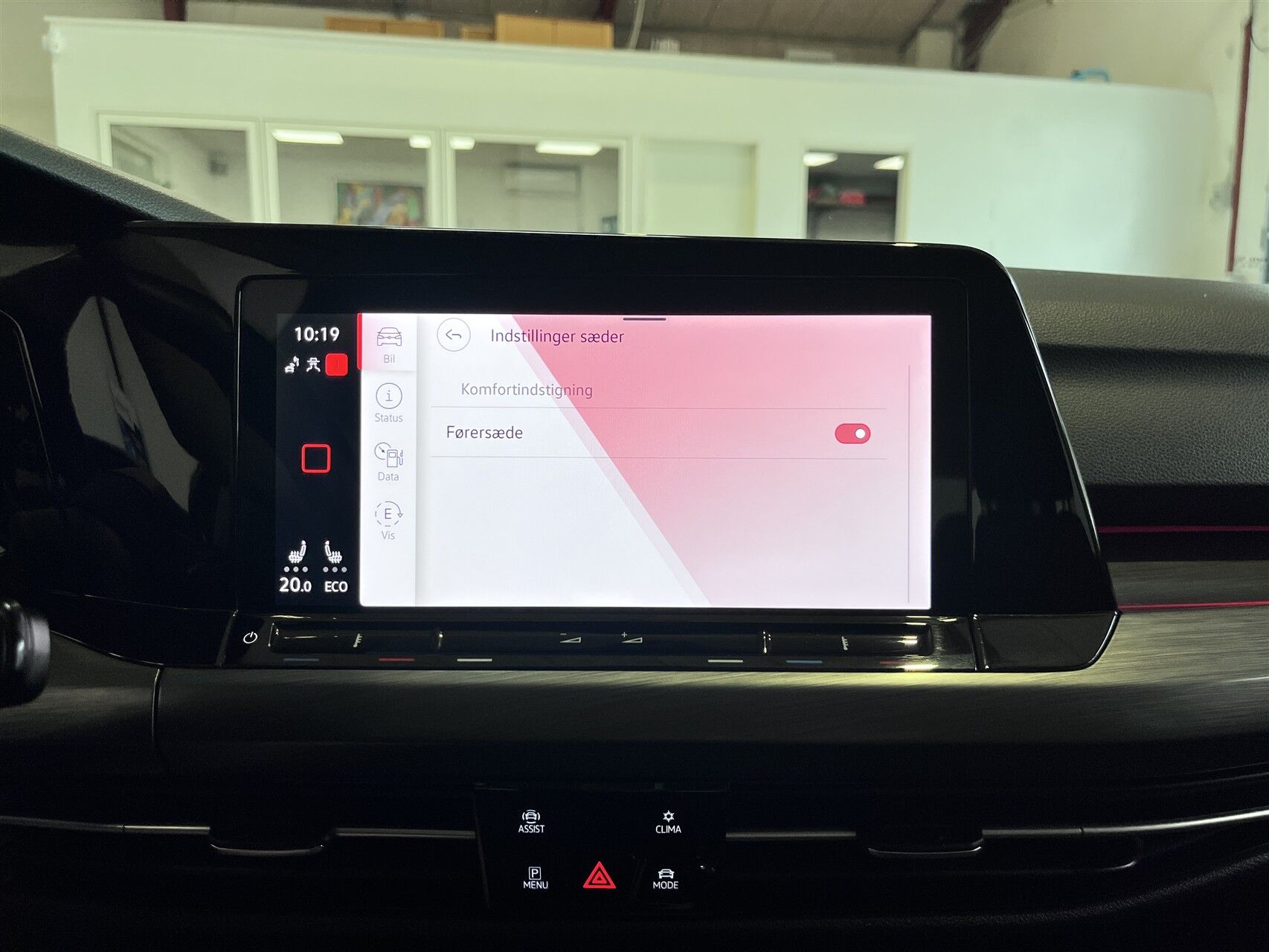 Billede af VW Golf 1,4 TSI eHybrid DSG 204HK 5d 6g Aut.