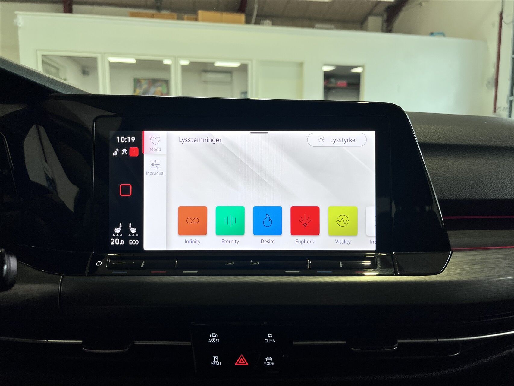 Billede af VW Golf 1,4 TSI eHybrid DSG 204HK 5d 6g Aut.