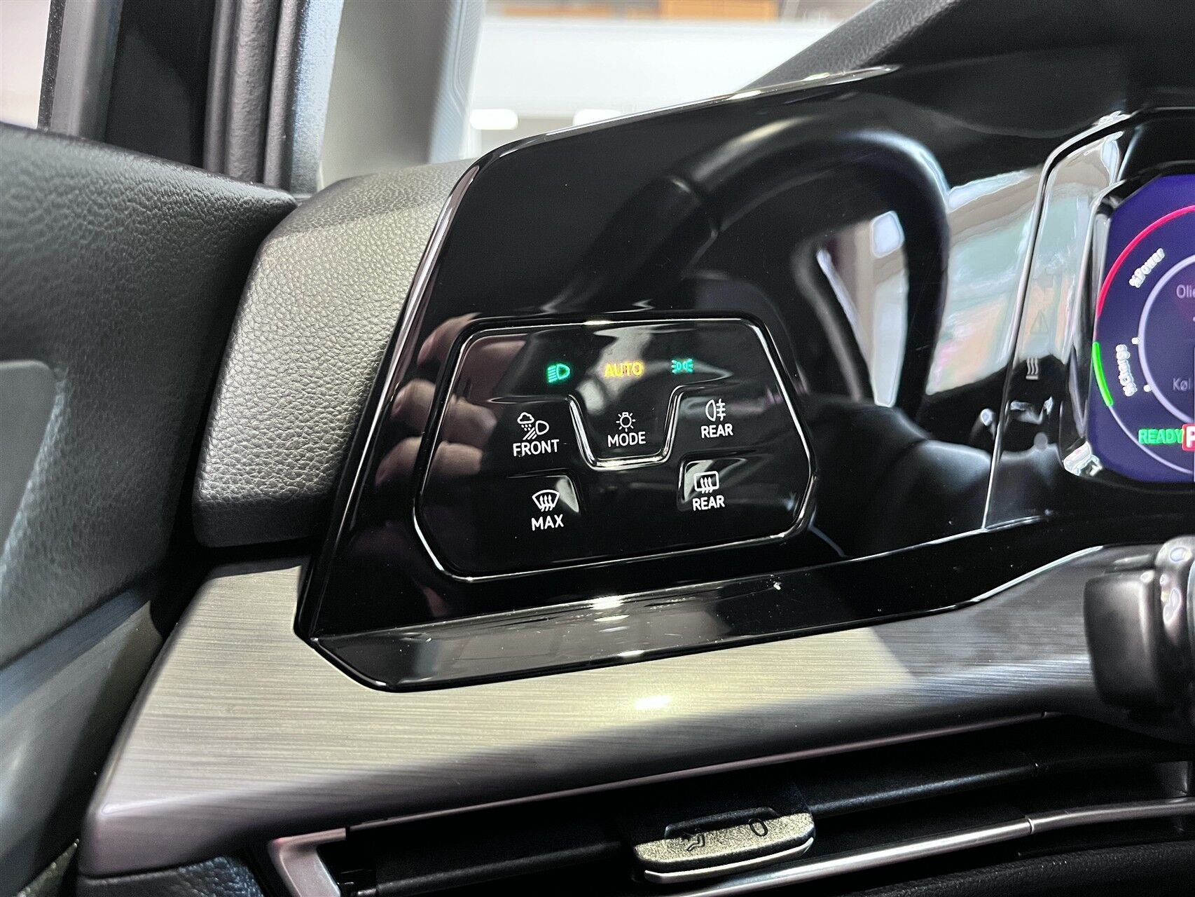 Billede af VW Golf 1,4 TSI eHybrid DSG 204HK 5d 6g Aut.