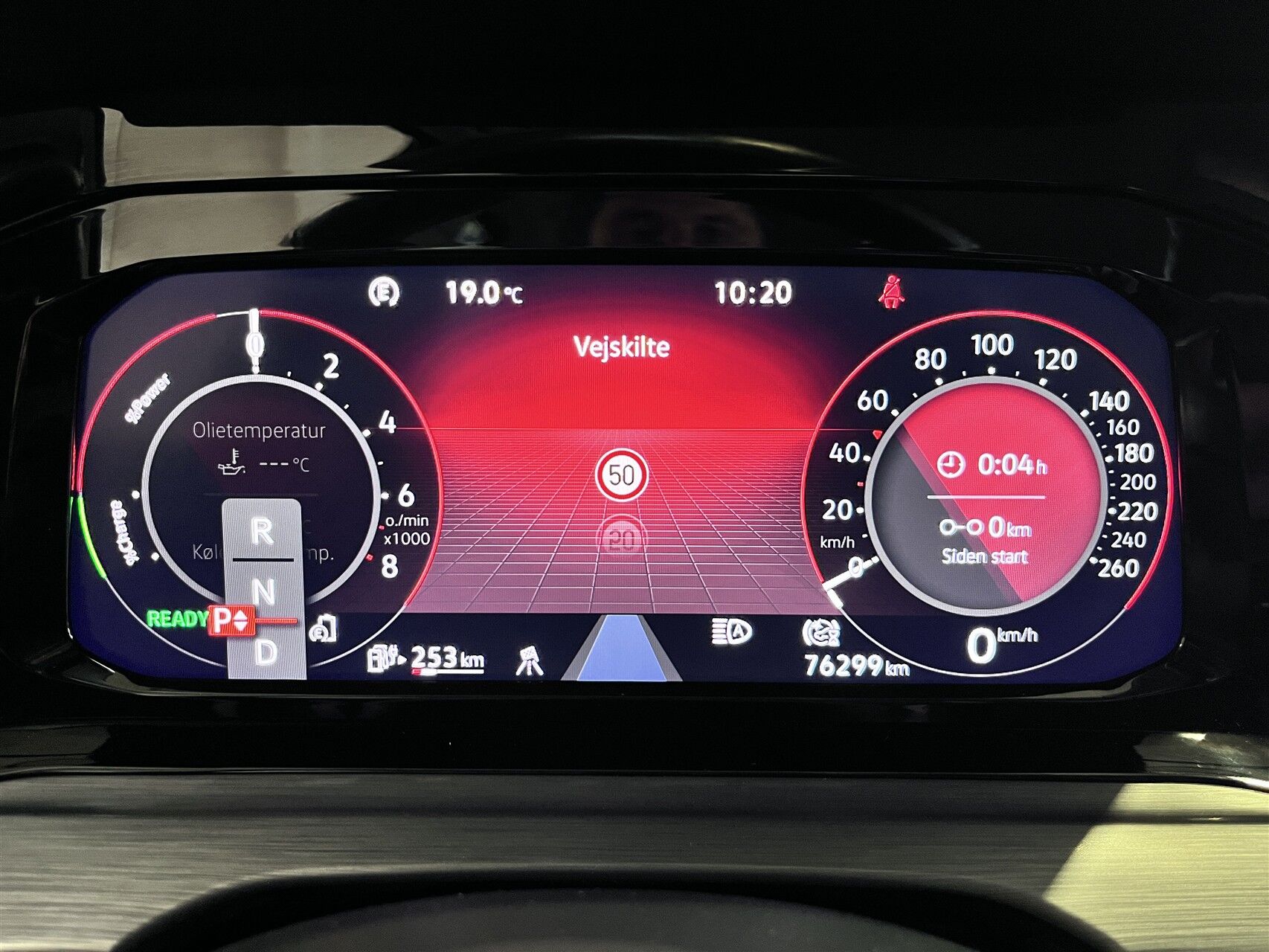 Billede af VW Golf 1,4 TSI eHybrid DSG 204HK 5d 6g Aut.