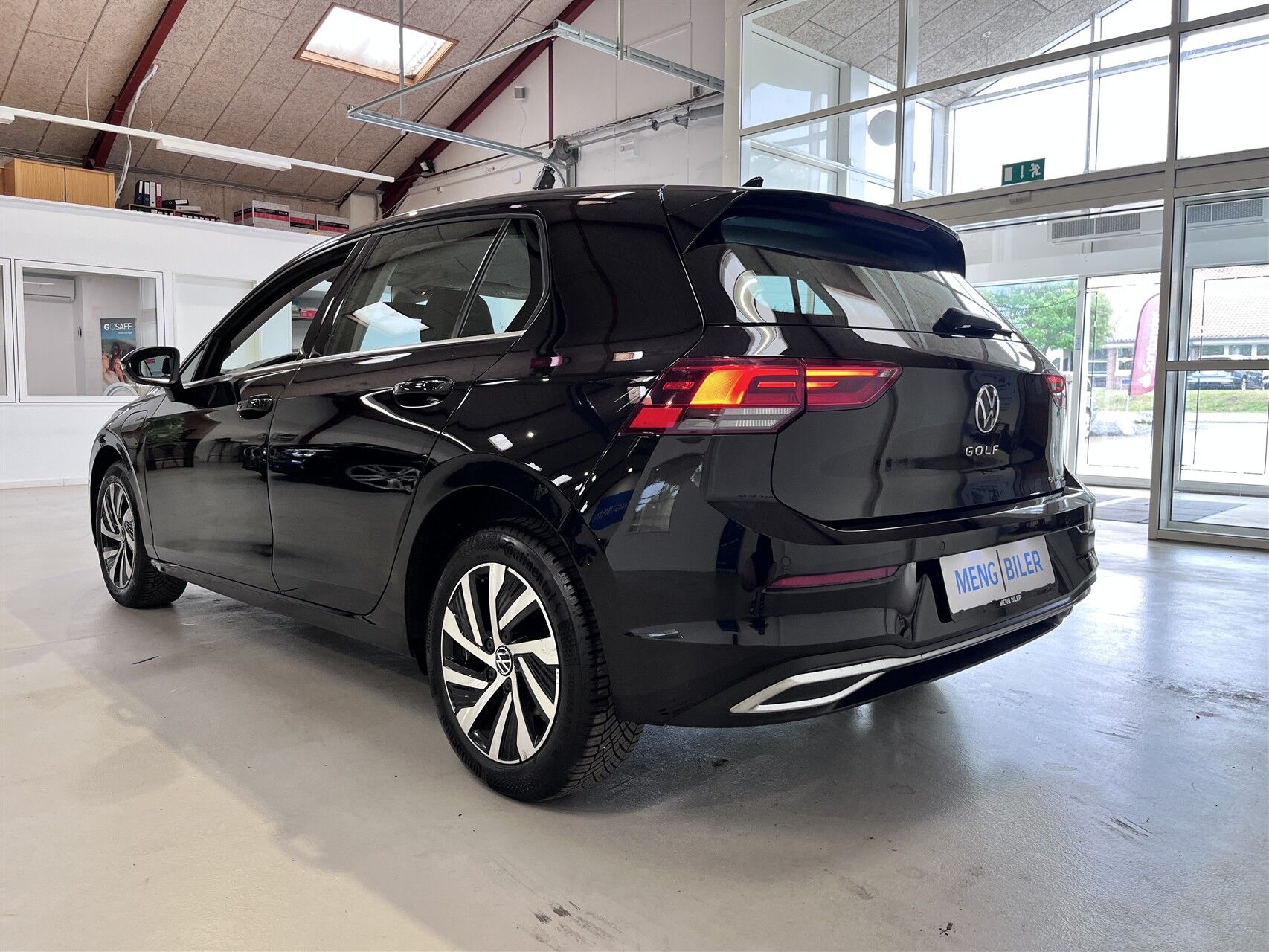 Billede af VW Golf 1,4 TSI eHybrid DSG 204HK 5d 6g Aut.