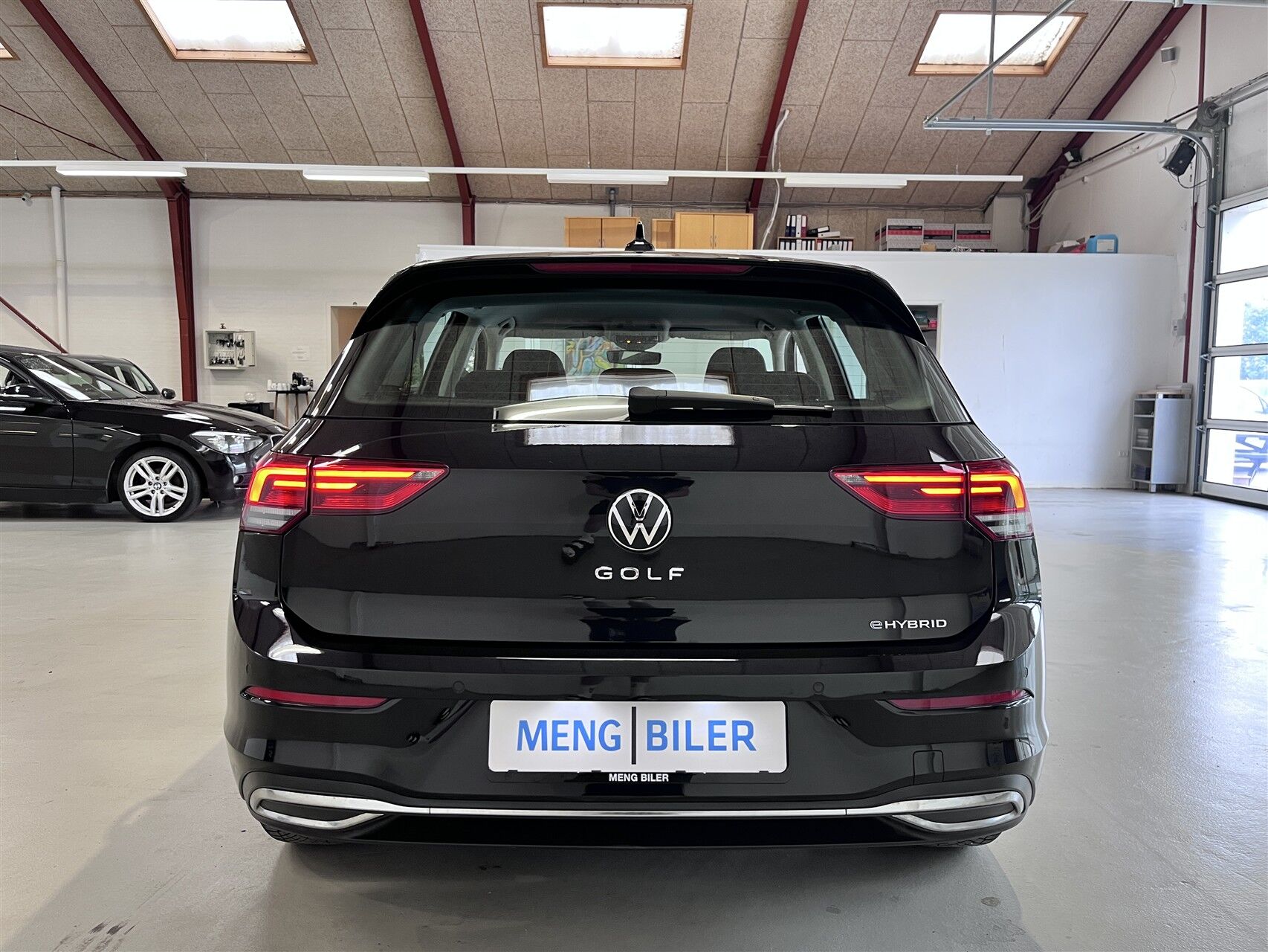 Billede af VW Golf 1,4 TSI eHybrid DSG 204HK 5d 6g Aut.