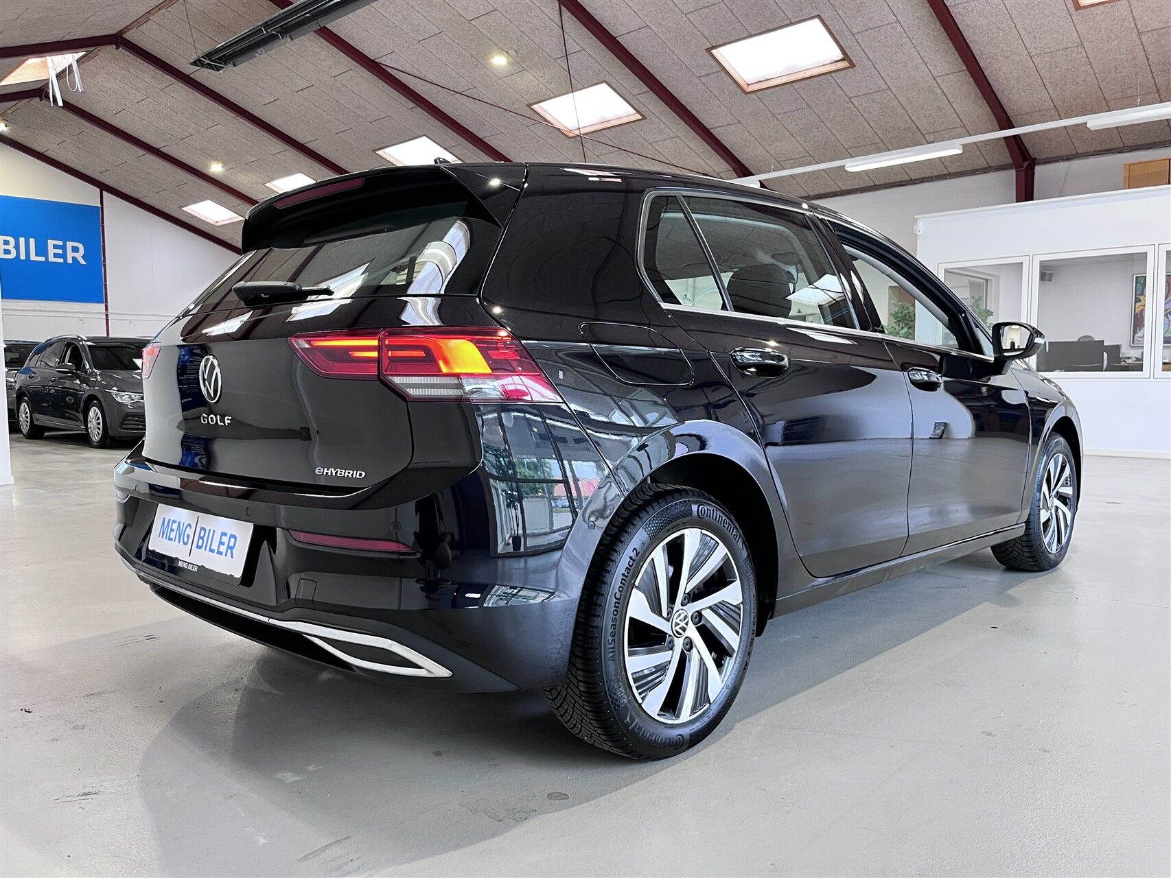 Billede af VW Golf 1,4 TSI eHybrid DSG 204HK 5d 6g Aut.