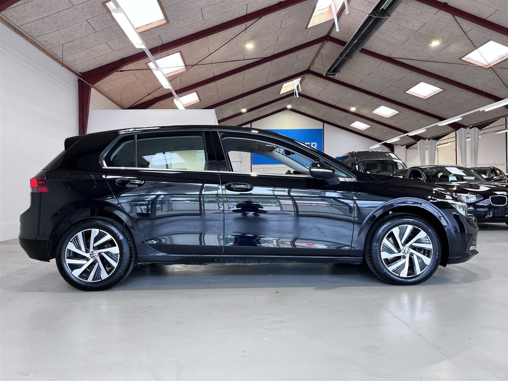 Billede af VW Golf 1,4 TSI eHybrid DSG 204HK 5d 6g Aut.