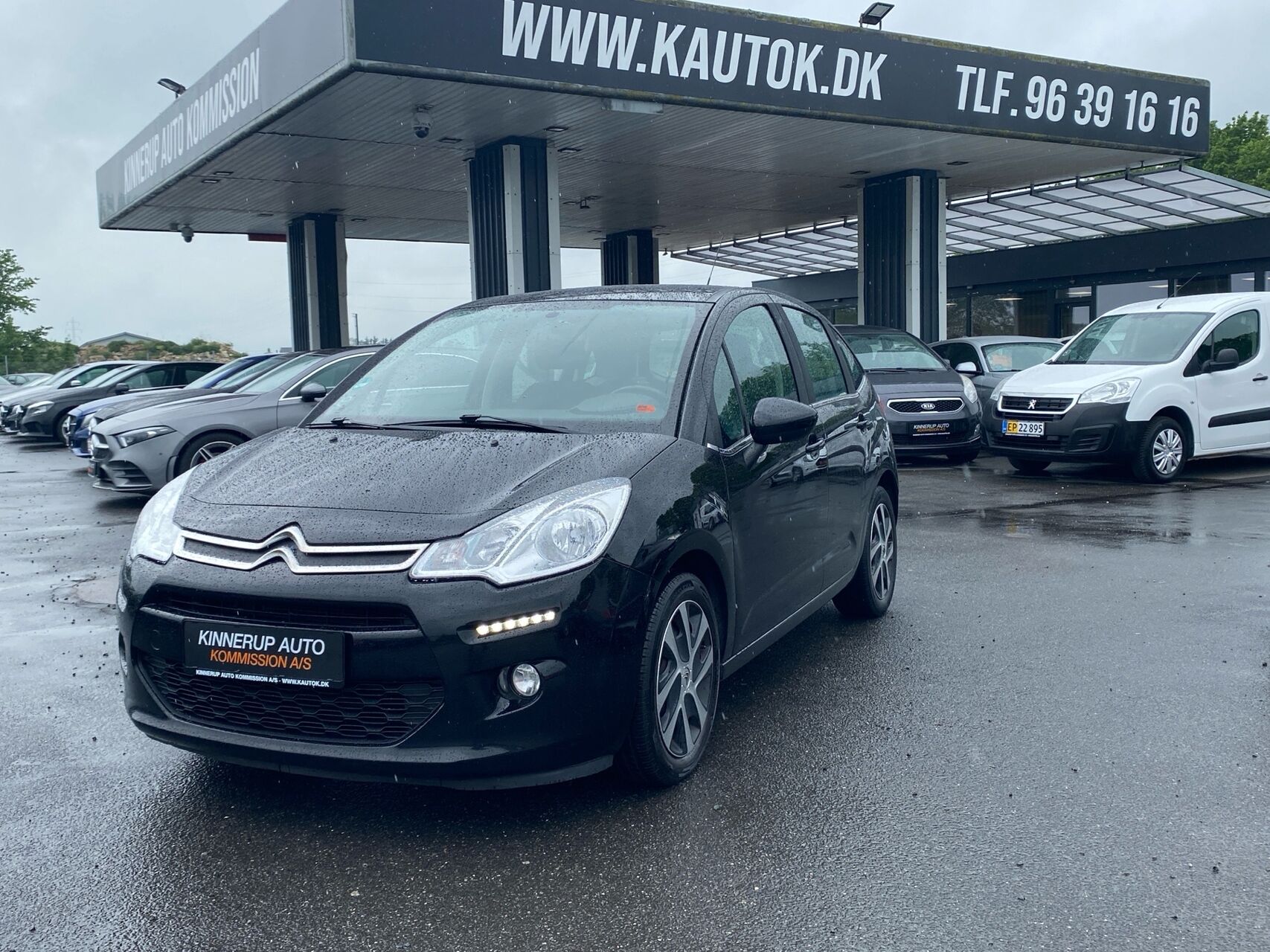 Billede af Citroën C3 1,6 Blue HDi Challenge start/stop 100HK 5d