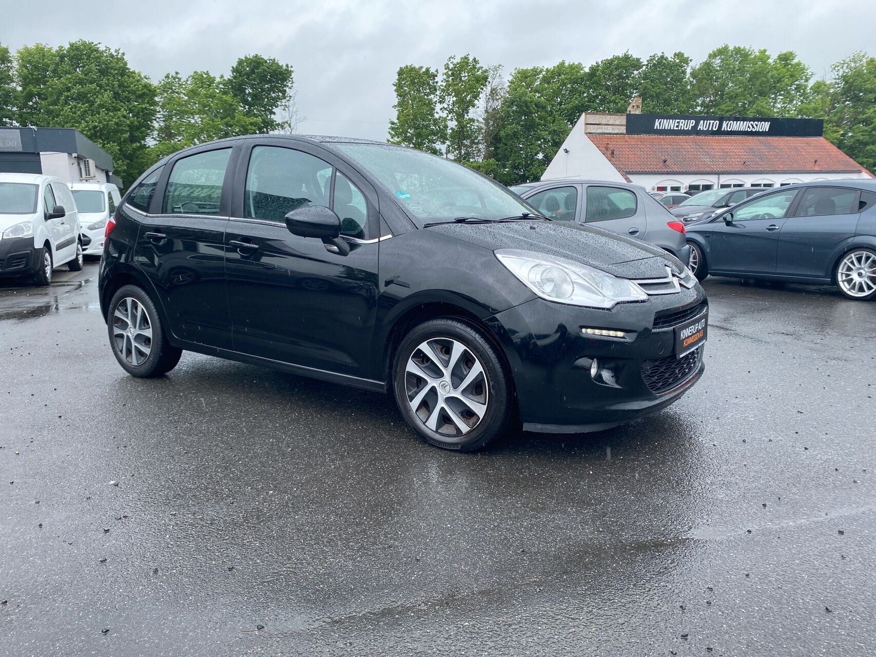 Billede af Citroën C3 1,6 Blue HDi Challenge start/stop 100HK 5d
