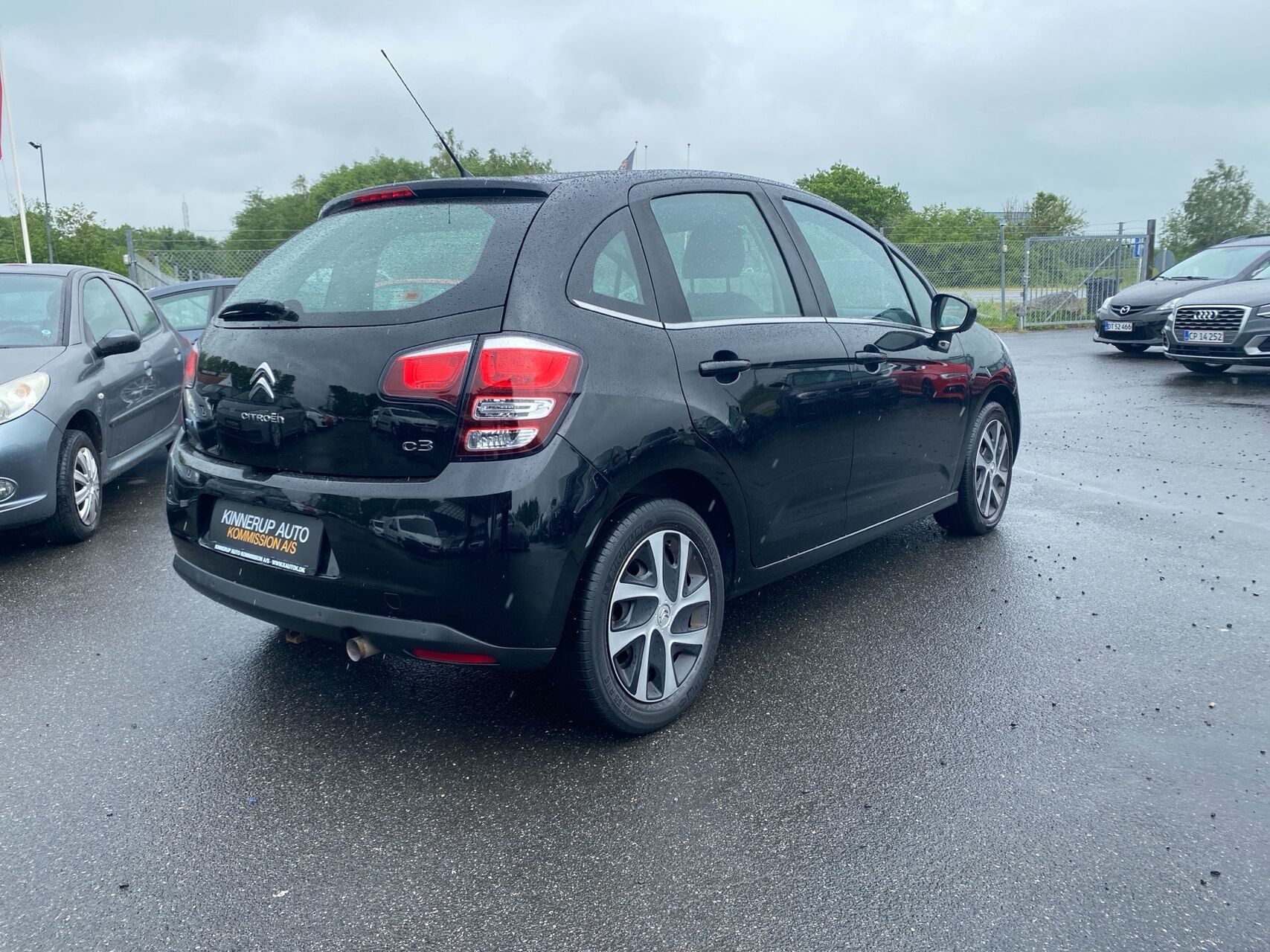 Billede af Citroën C3 1,6 Blue HDi Challenge start/stop 100HK 5d