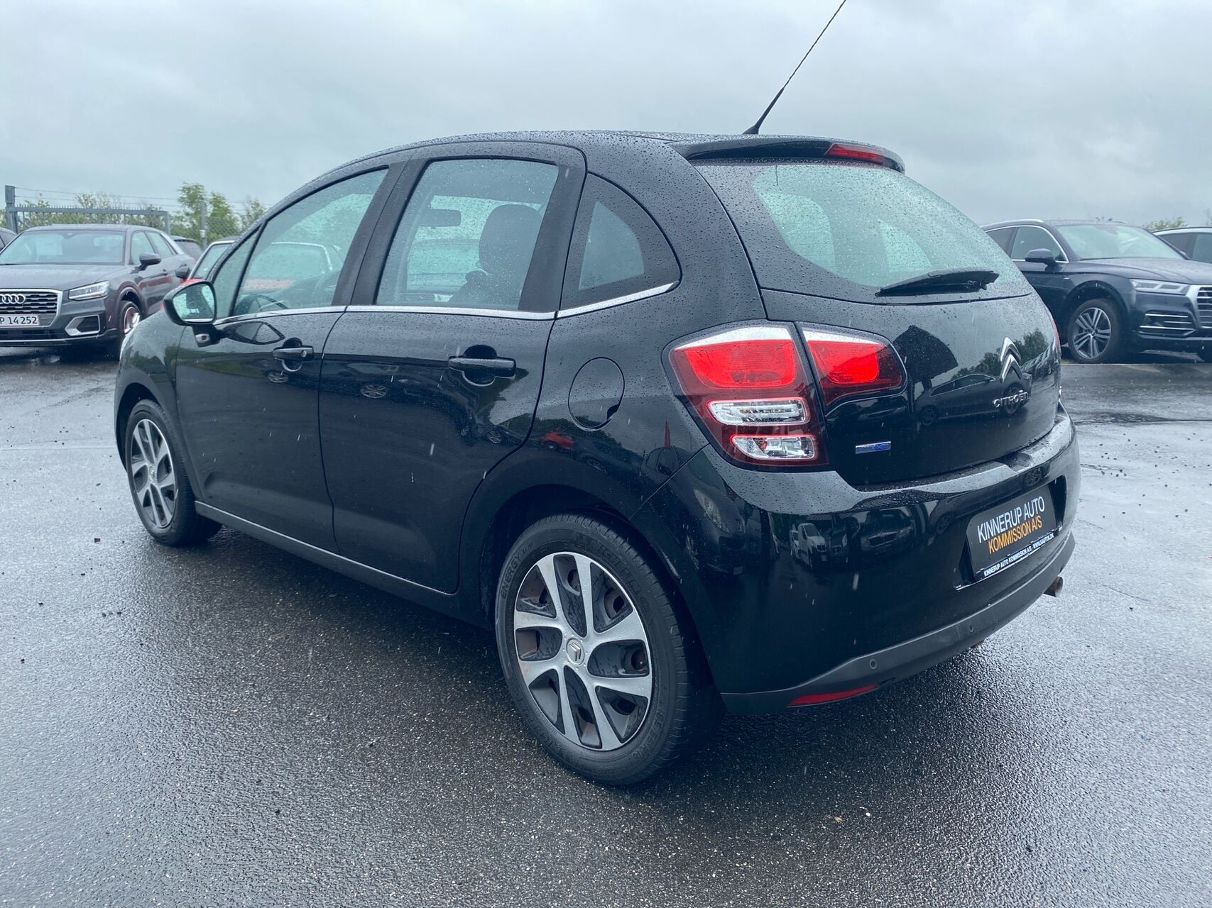 Billede af Citroën C3 1,6 Blue HDi Challenge start/stop 100HK 5d