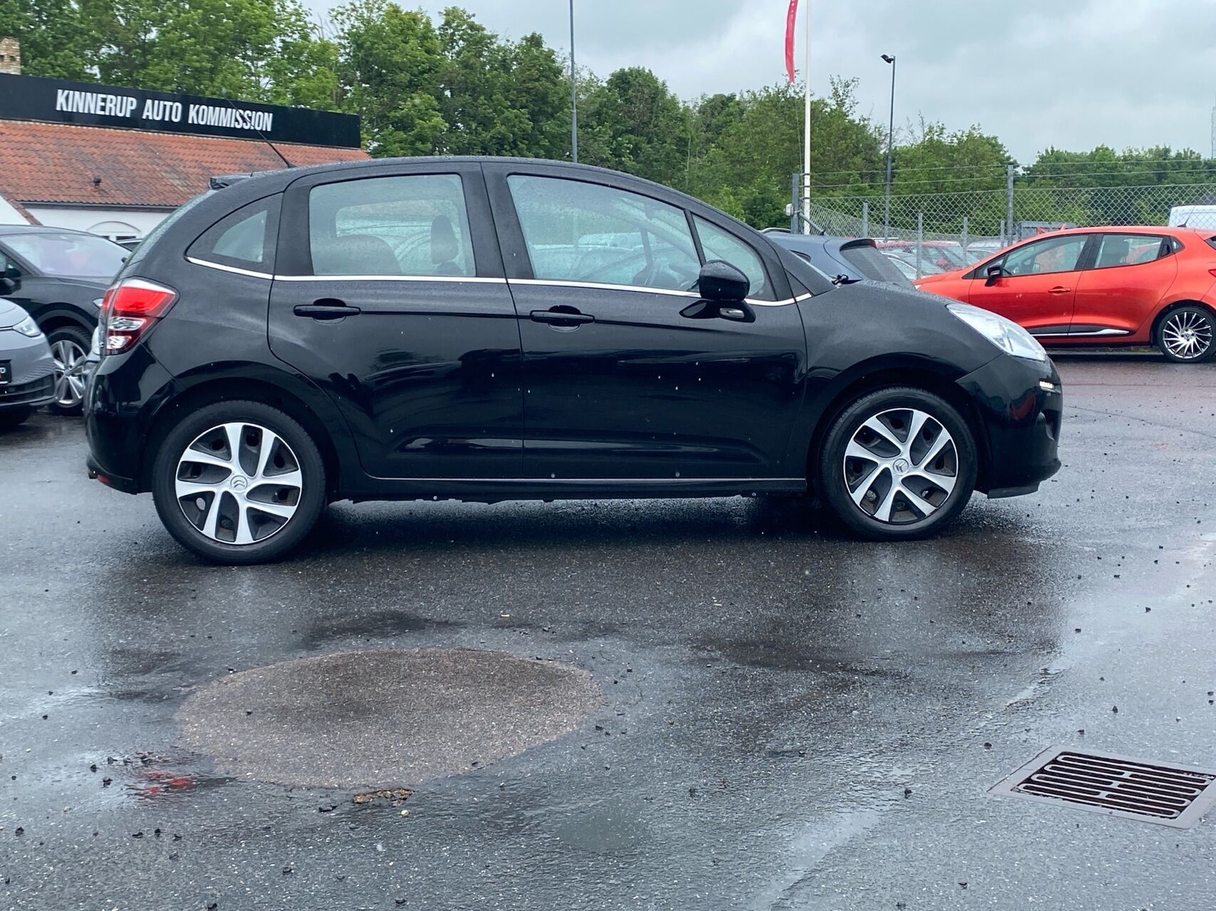 Billede af Citroën C3 1,6 Blue HDi Challenge start/stop 100HK 5d