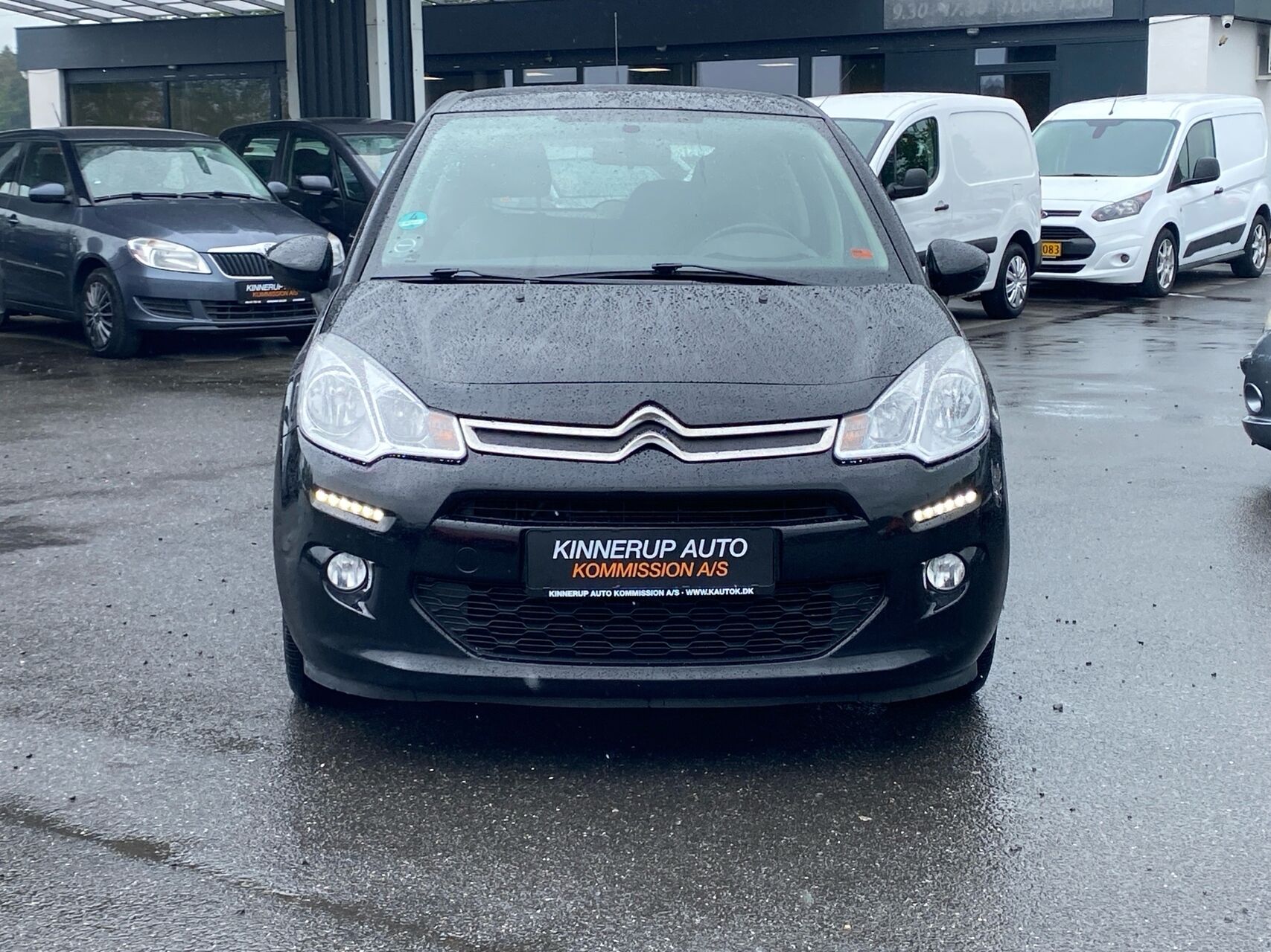 Billede af Citroën C3 1,6 Blue HDi Challenge start/stop 100HK 5d