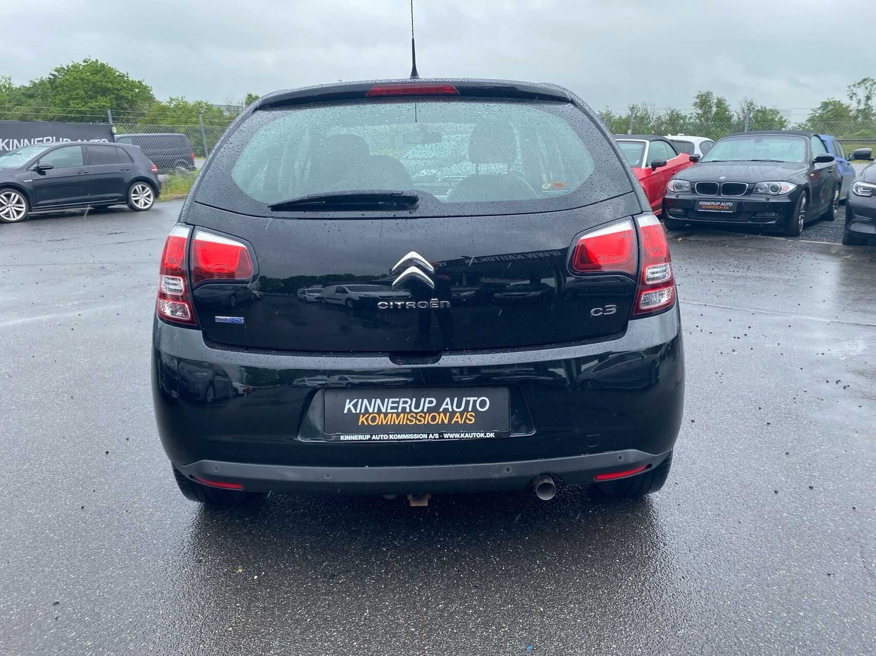 Billede af Citroën C3 1,6 Blue HDi Challenge start/stop 100HK 5d