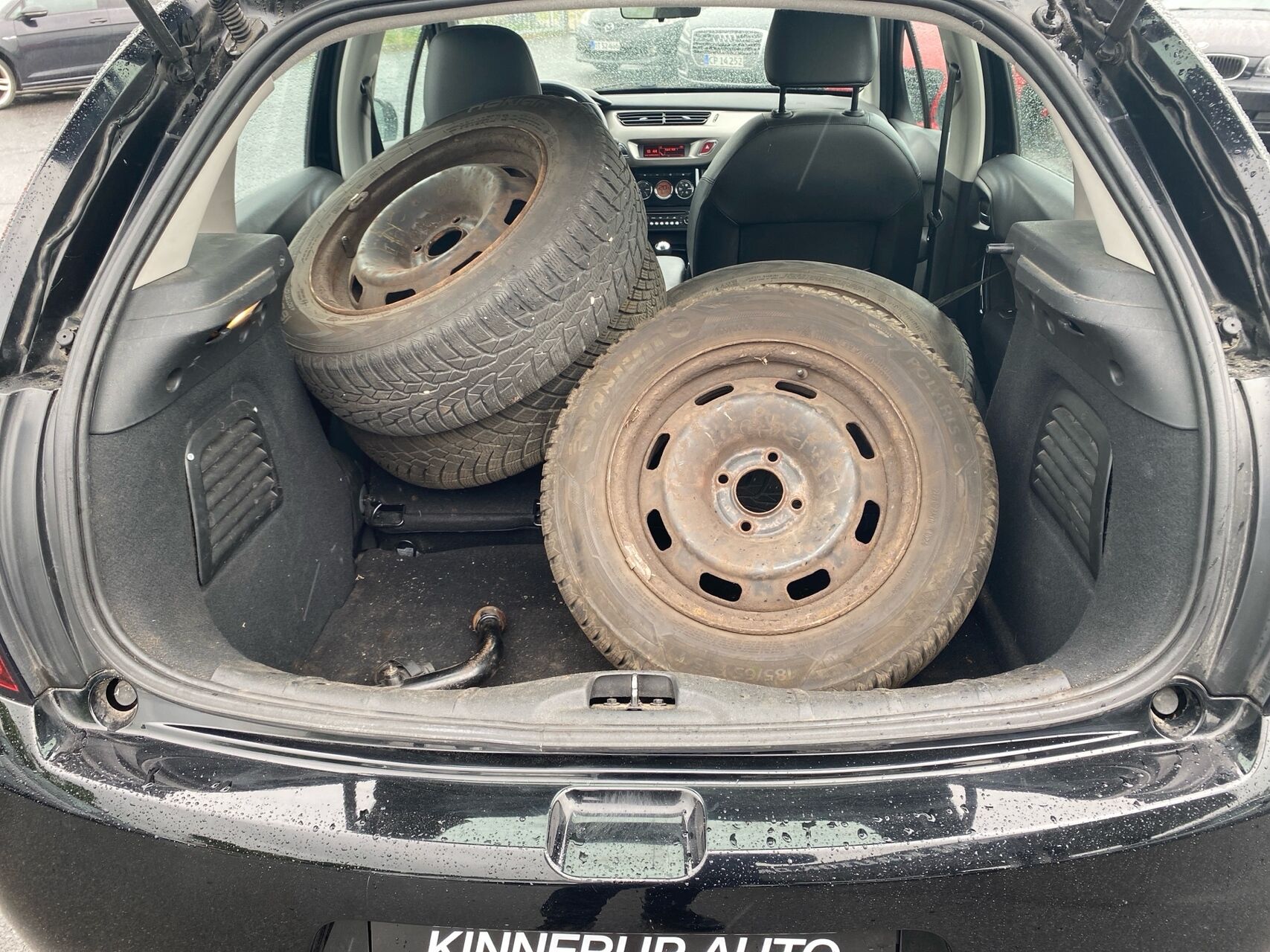 Billede af Citroën C3 1,6 Blue HDi Challenge start/stop 100HK 5d