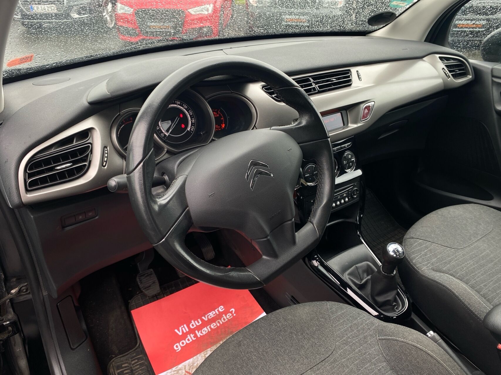 Billede af Citroën C3 1,6 Blue HDi Challenge start/stop 100HK 5d