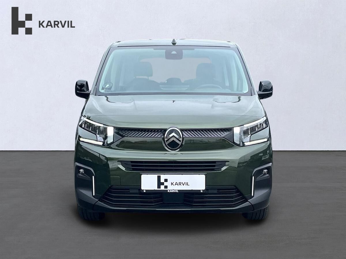 Billede af Citroën e-Berlingo EL Impress 136HK Aut.