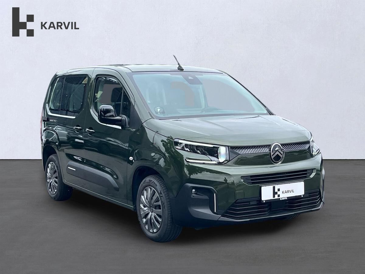 Billede af Citroën e-Berlingo EL Impress 136HK Aut.