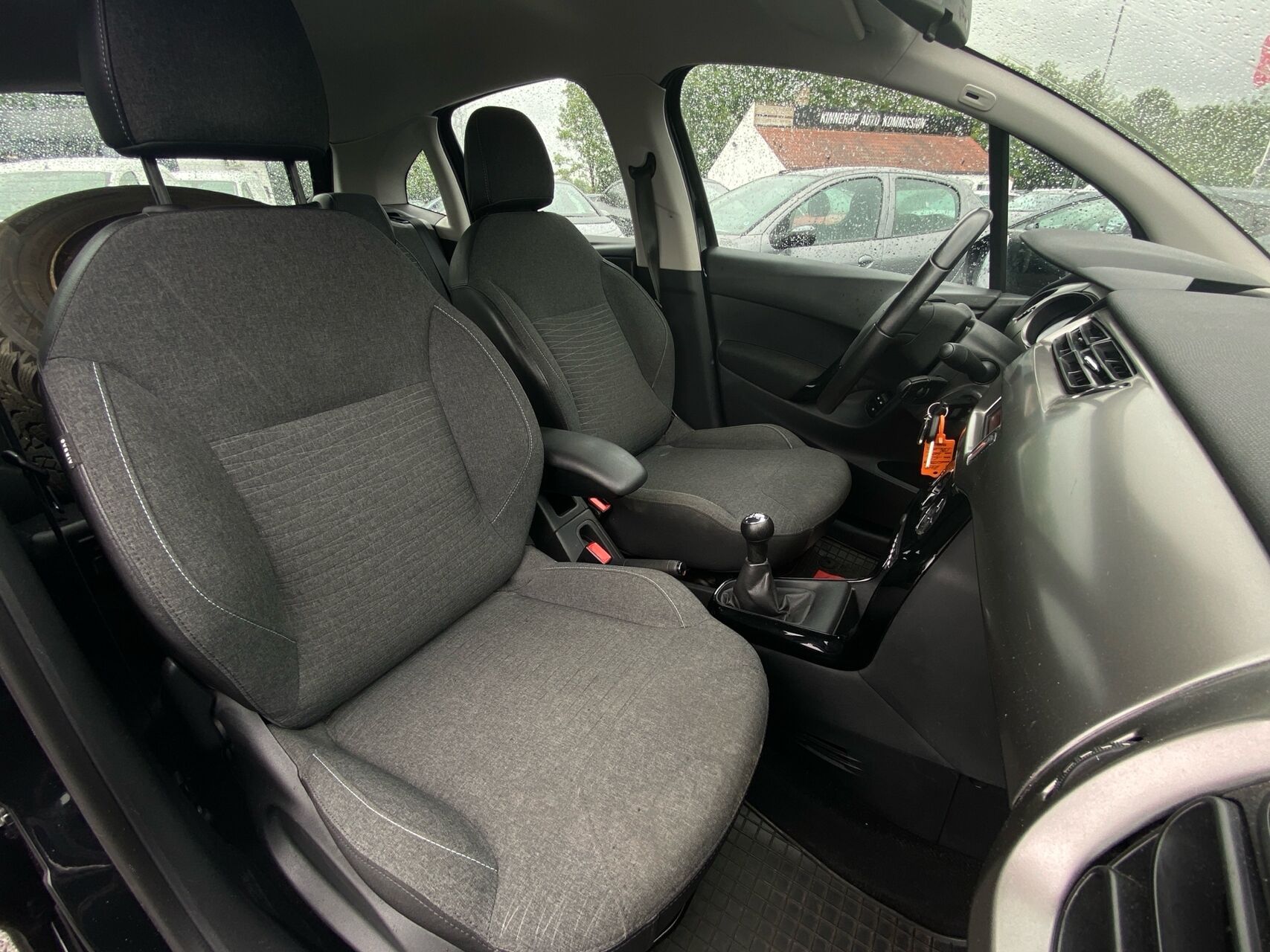 Billede af Citroën C3 1,6 Blue HDi Challenge start/stop 100HK 5d