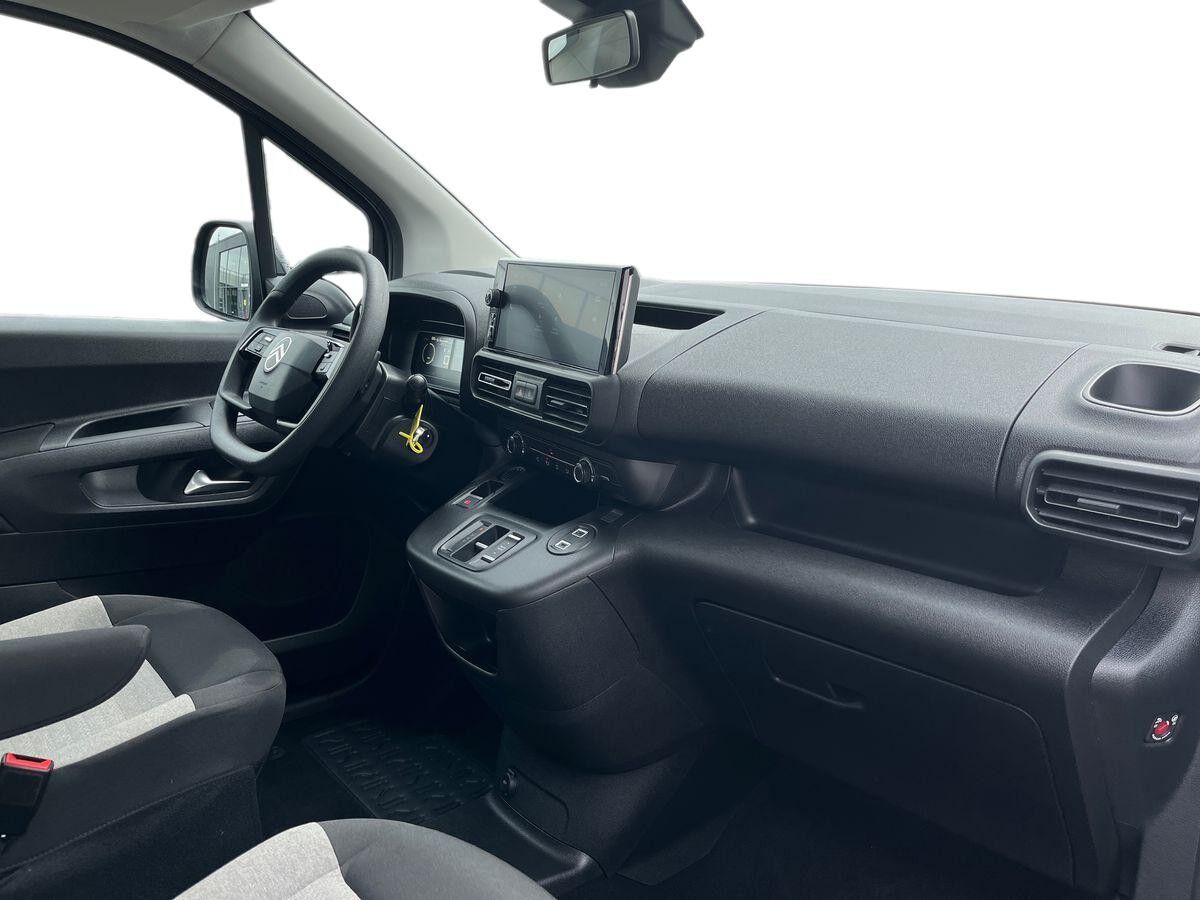Billede af Citroën e-Berlingo EL Impress 136HK Aut.