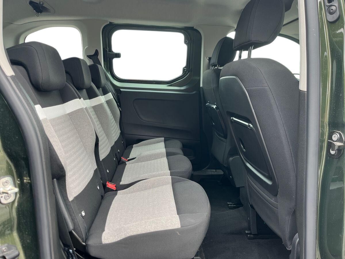 Billede af Citroën e-Berlingo EL Impress 136HK Aut.