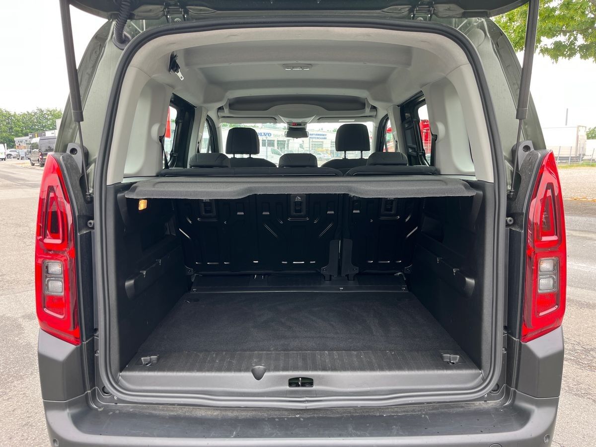 Billede af Citroën e-Berlingo EL Impress 136HK Aut.