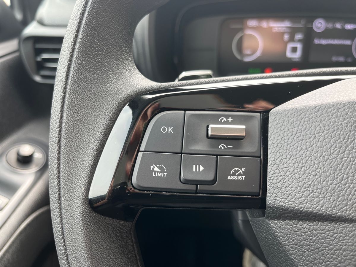 Billede af Citroën e-Berlingo EL Impress 136HK Aut.