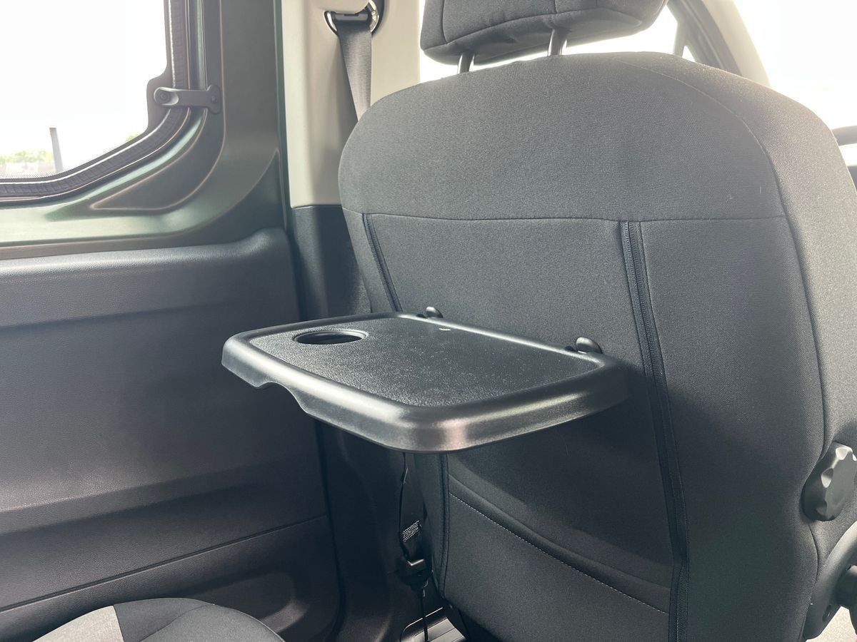 Billede af Citroën e-Berlingo EL Impress 136HK Aut.