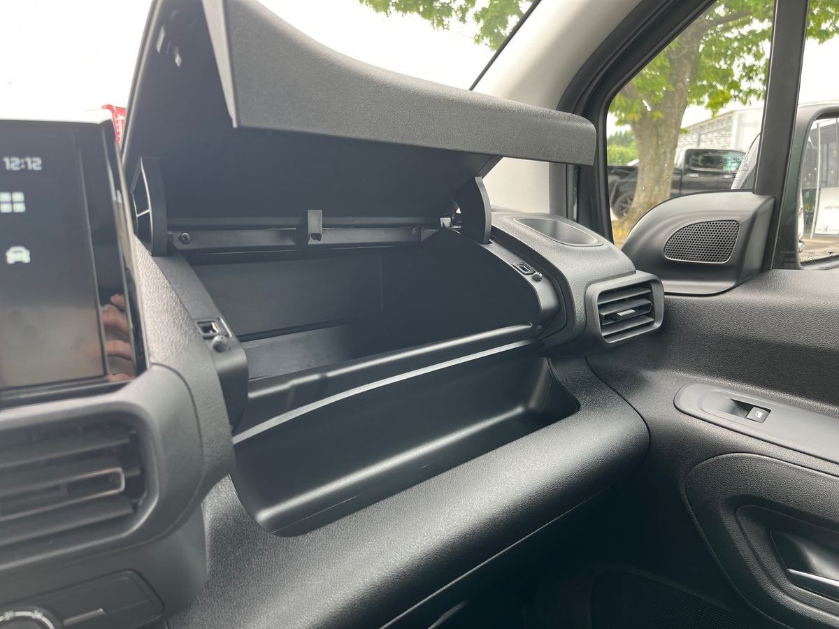 Billede af Citroën e-Berlingo EL Impress 136HK Aut.