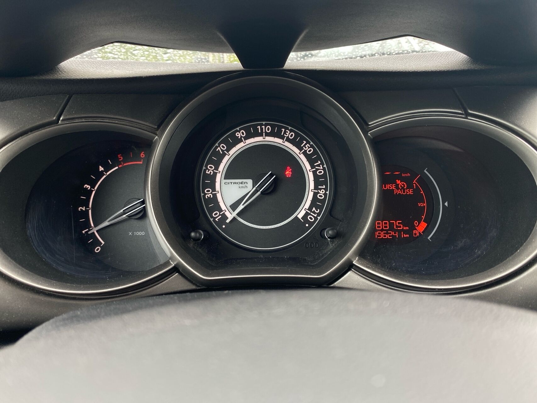 Billede af Citroën C3 1,6 Blue HDi Challenge start/stop 100HK 5d