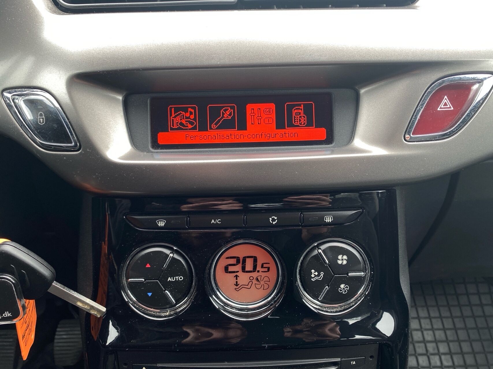 Billede af Citroën C3 1,6 Blue HDi Challenge start/stop 100HK 5d