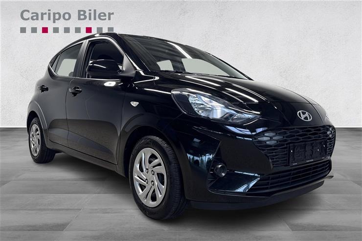 Hyundai i10 1,0 Essential 67HK 5d
