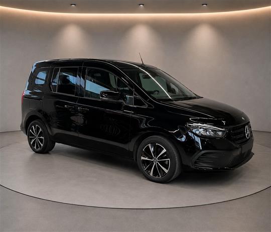 Mercedes-Benz EQT 200 EL Progressive 122HK Aut.