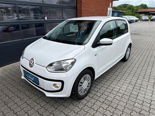 VW up 1,0 MPI BMT Move 60HK 5d