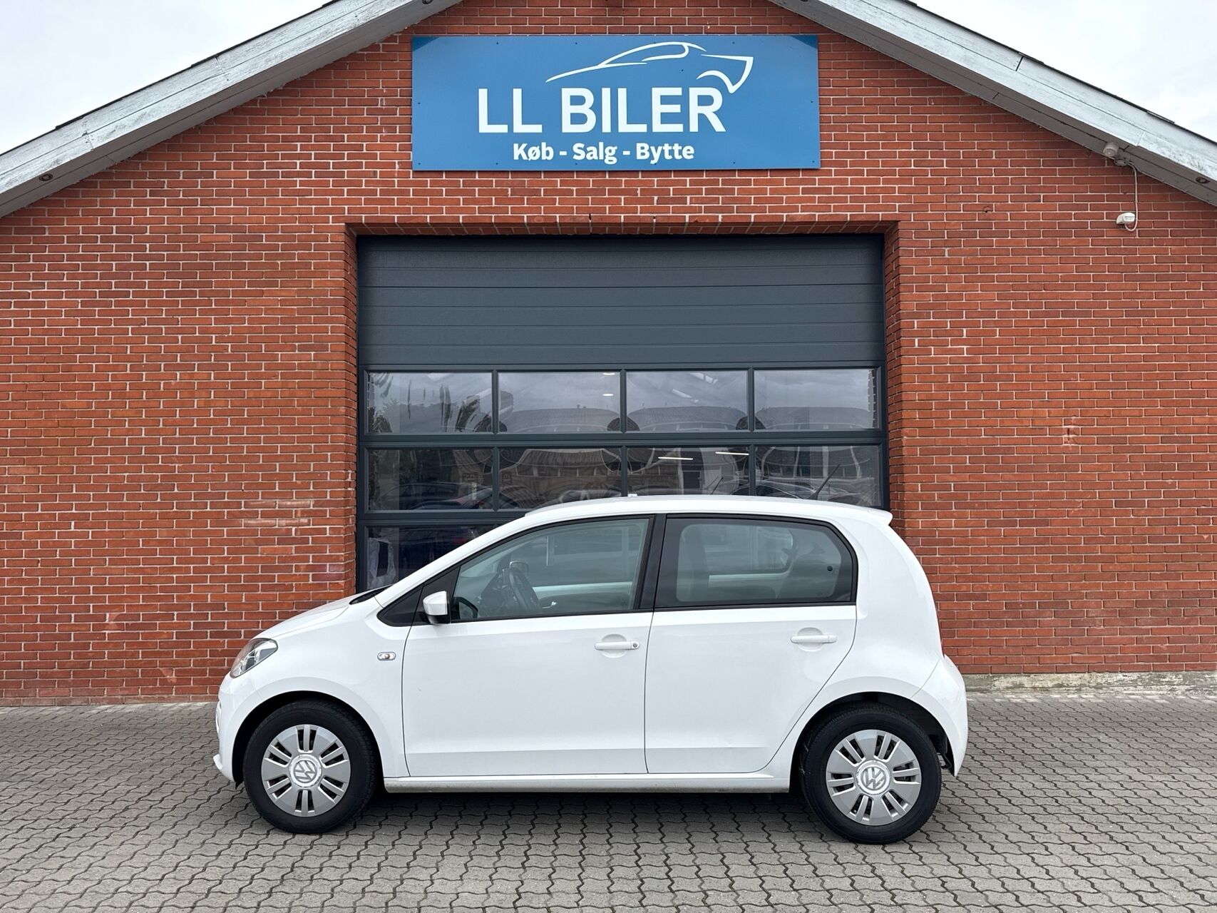 Billede af VW up 1,0 MPI BMT Move 60HK 5d