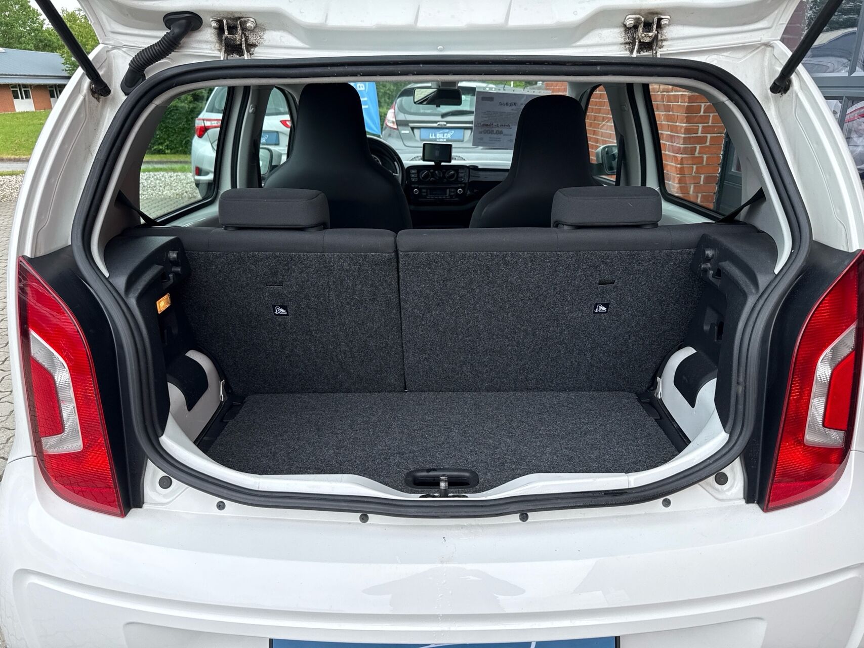 Billede af VW up 1,0 MPI BMT Move 60HK 5d