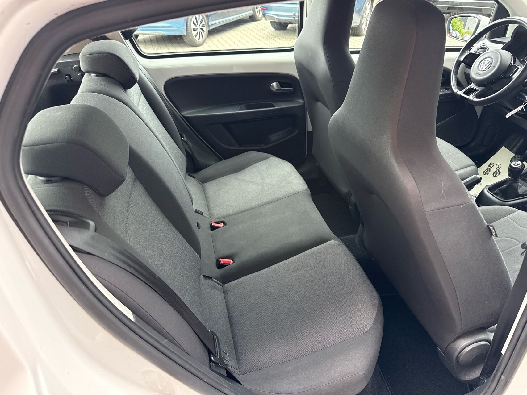 Billede af VW up 1,0 MPI BMT Move 60HK 5d